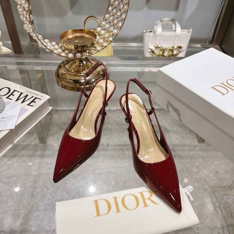 Christian Dior Sandals